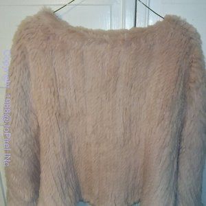 Shaggy 60s Shawl*****Free shipping